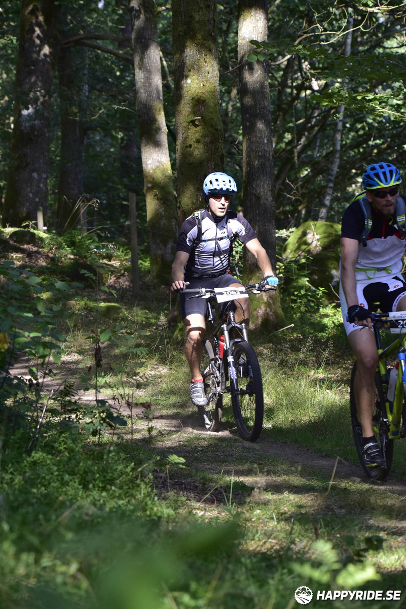 Bild från Bockstensturen 2019